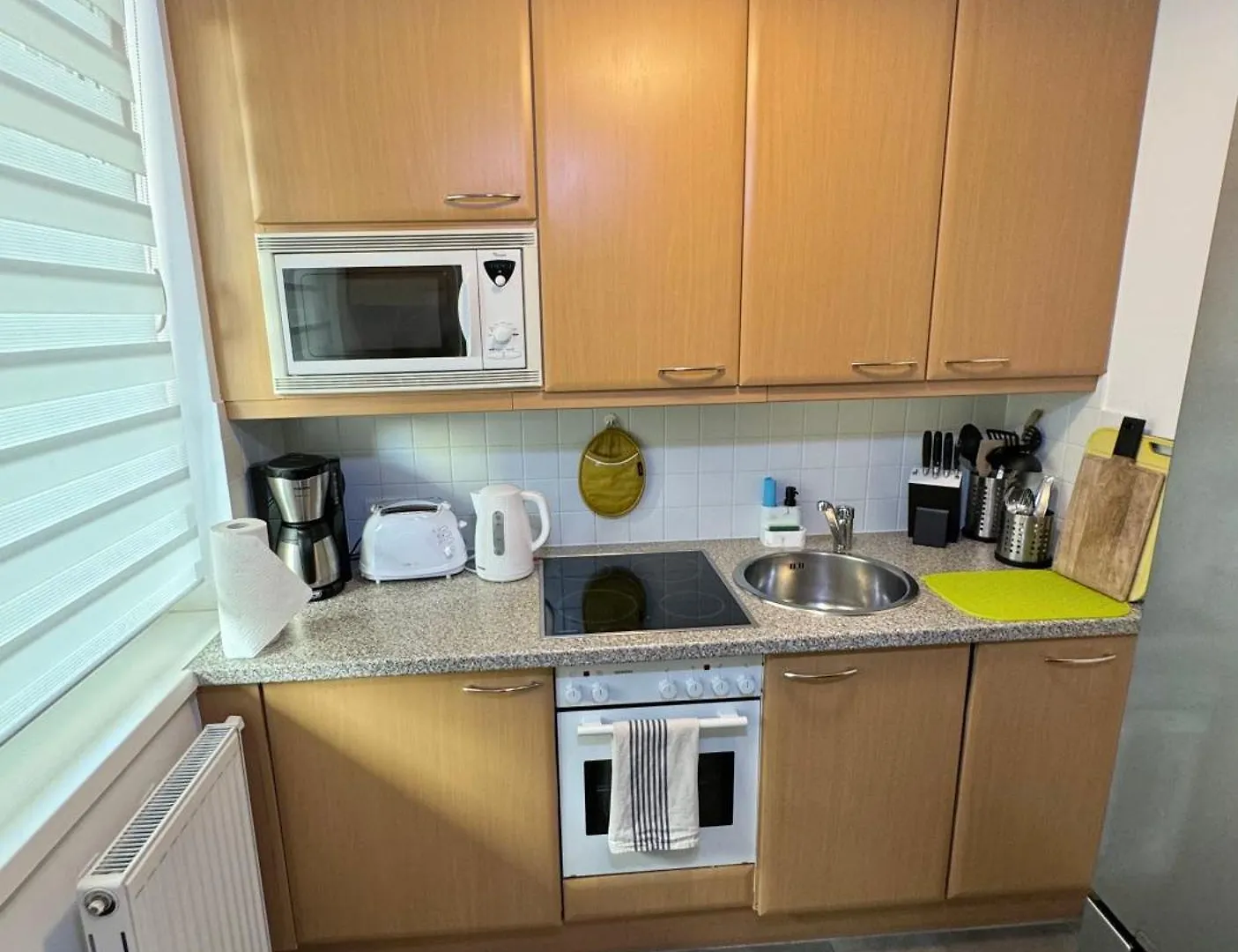Vienna Apartment Gutarra Austria