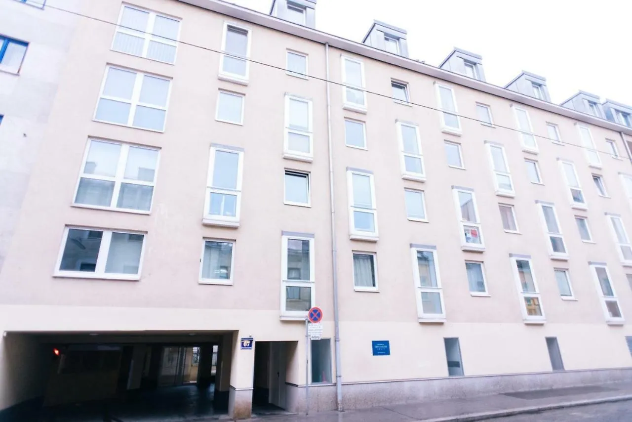 Vienna Apartment Gutarra 0*,  Austria